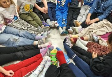 Światowy Dzień Zespołu Downa w naszej zerówce