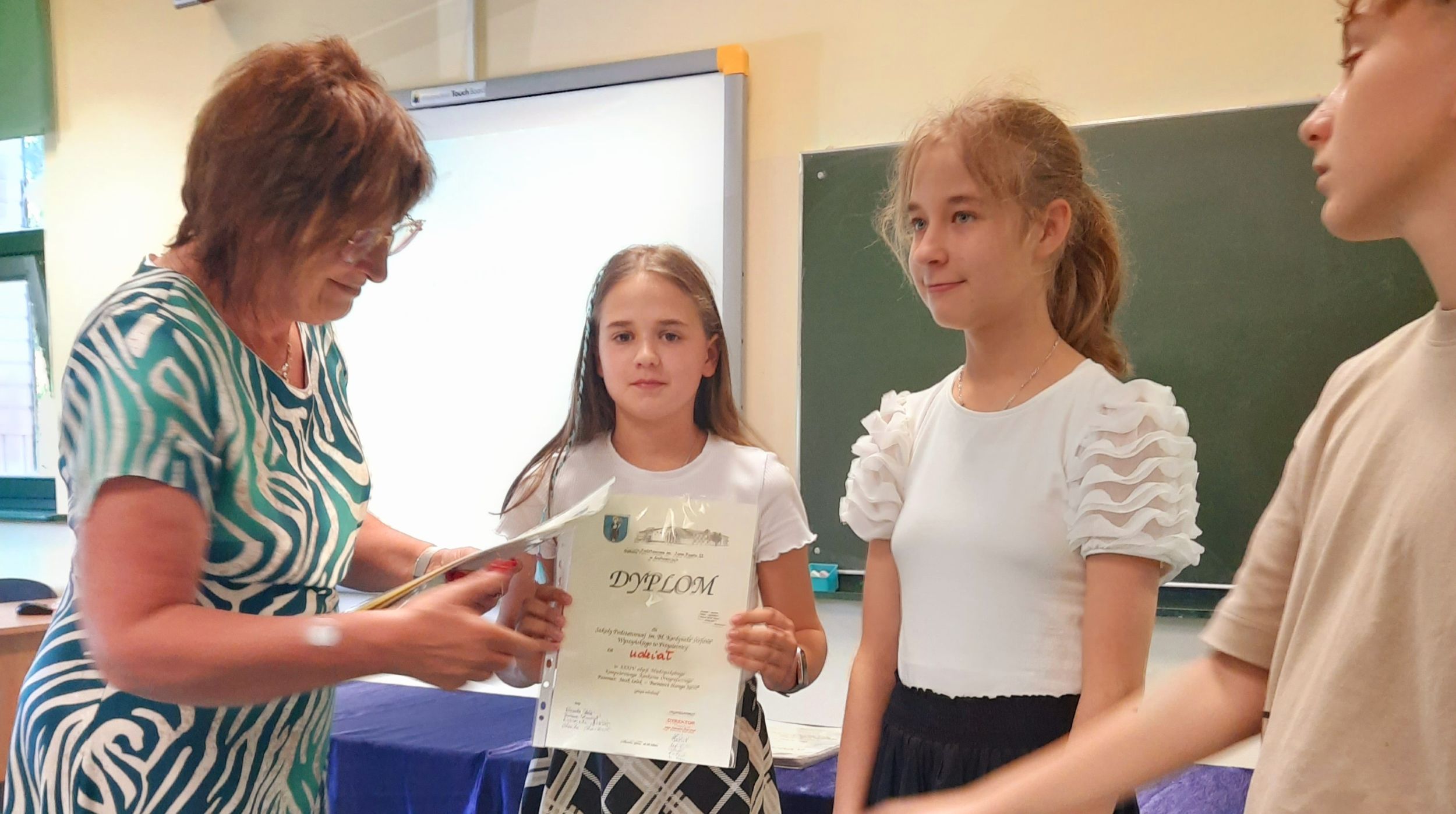 Międzyszkolny Komputerowy Konkurs Ortograficzny
