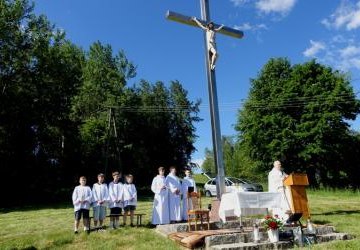 „Śladami Patrona naszej szkoły – bł. Kardynała Stefana Wyszyńskiego.”