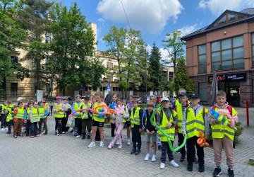 Dzień Dziecka klas I-III