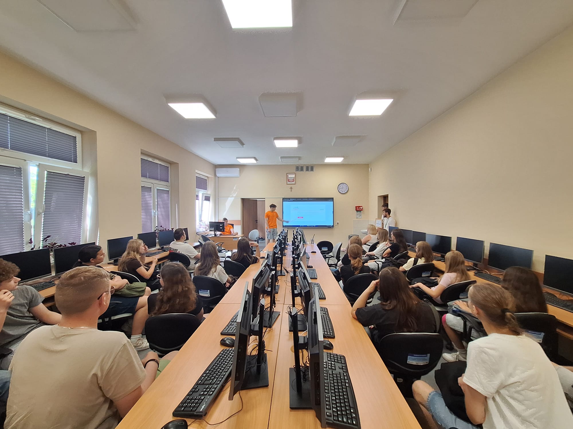 Udział w IV Pikniku Ekologicznym i Dniach Otwartych Szkoły