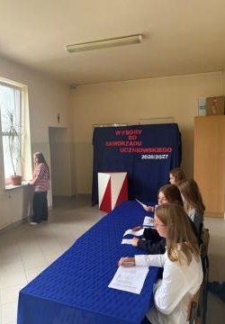 Wybory do Samorządu Uczniowskiego – czas na nowe pomysły!
