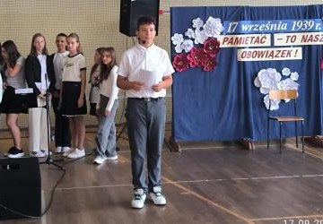 Pamiętać  - to nasz obowiązek