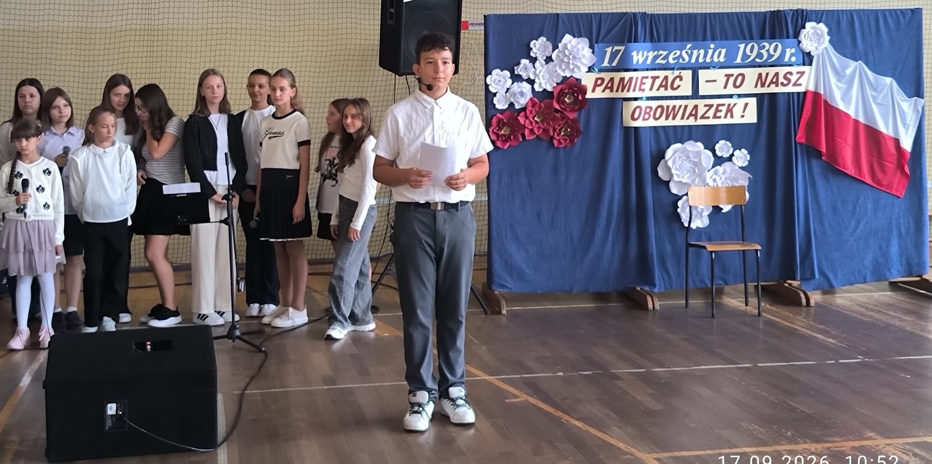 Pamiętać  - to nasz obowiązek
